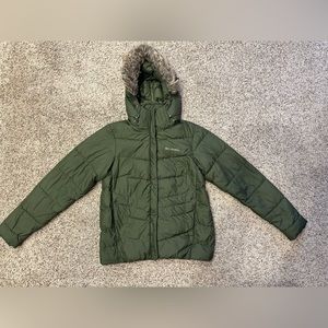 Columbia woman’s winter Jacket